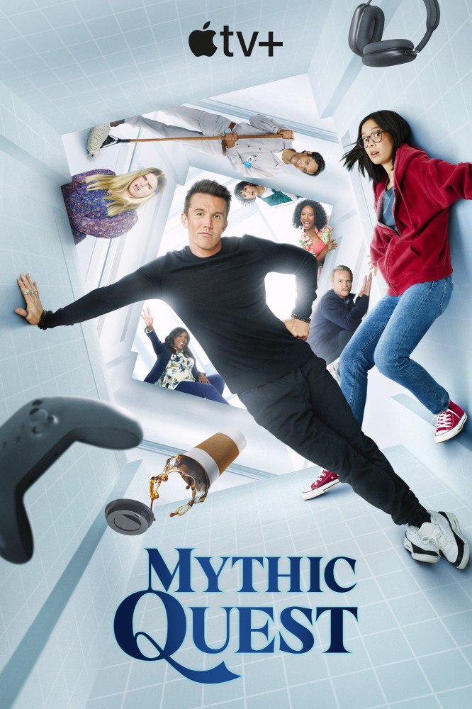 Mythic Quest Season 4 (Episode 1 – 2 Added)