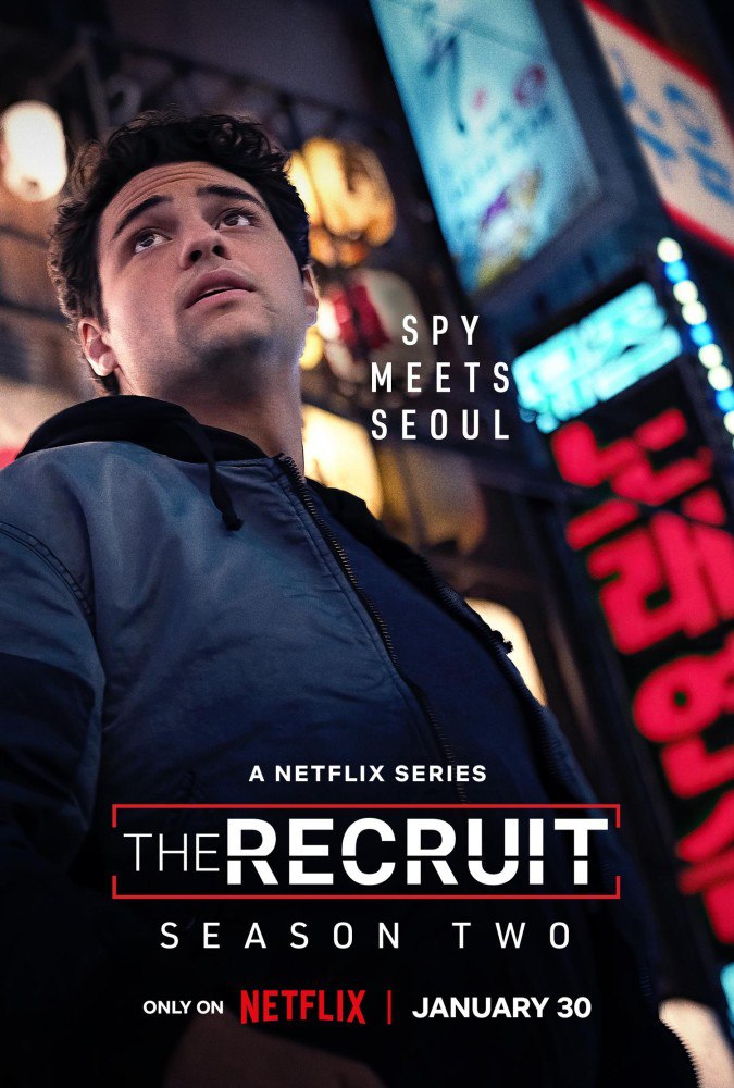 The Recruit Season 2 (Complete)