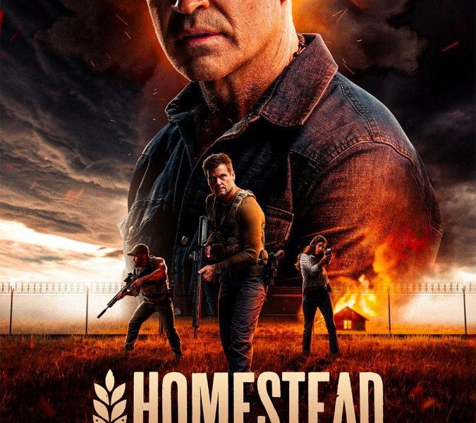 Homestead (2024)