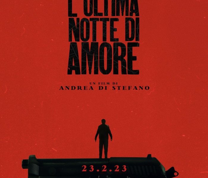 Last Night of Amore (2023)