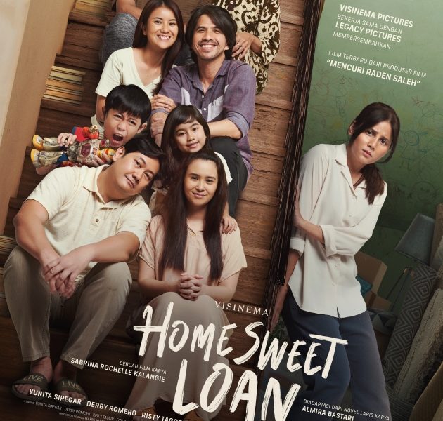 Home Sweet Loan (2024) – Indonesian