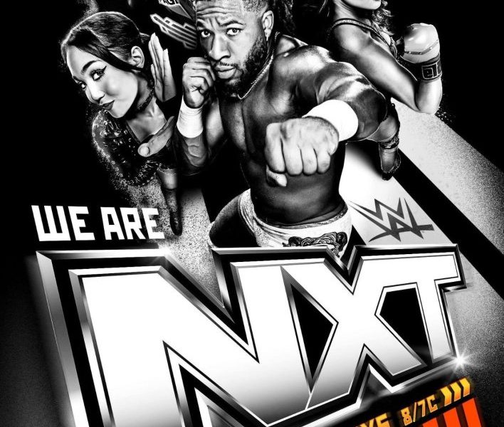 WWE NXT (2024) (Complete)