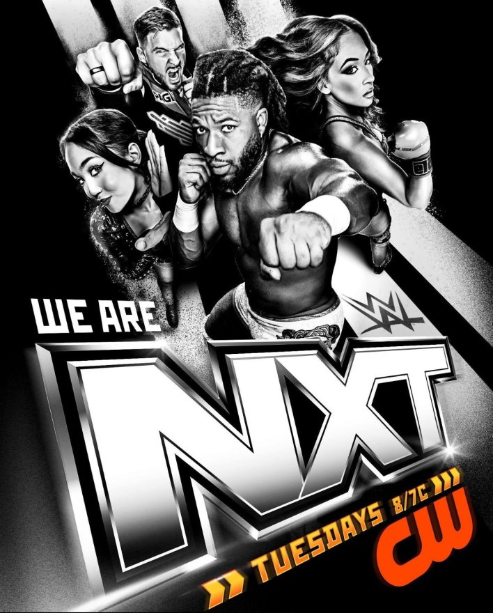 WWE NXT (2024) (Complete)