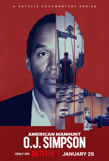 American Manhunt: O.J. Simpson Season 1 (Complete)