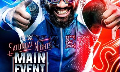 WWE: Saturday Night’s Main Event #38 (XXVIII) (2025)