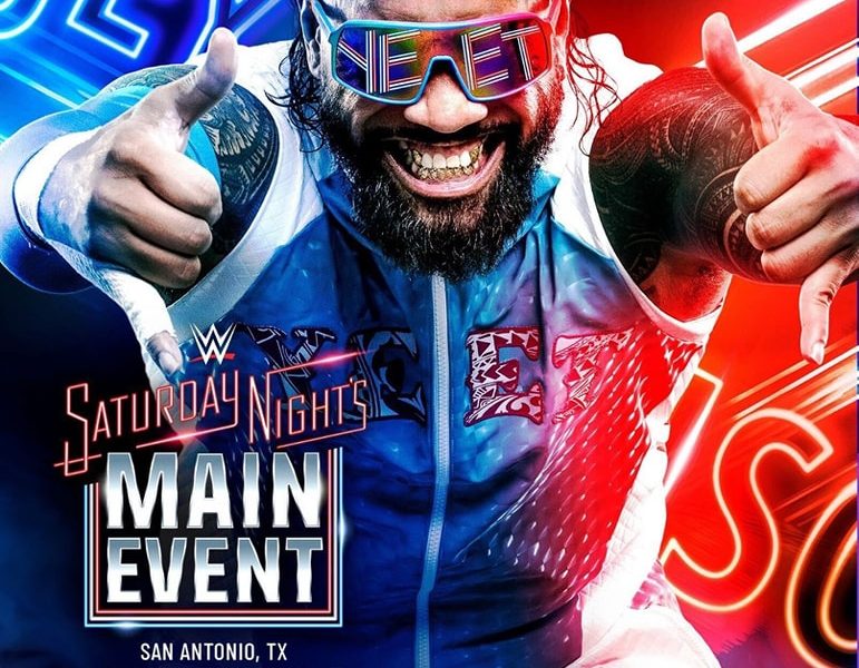 WWE: Saturday Night’s Main Event #38 (XXVIII) (2025)