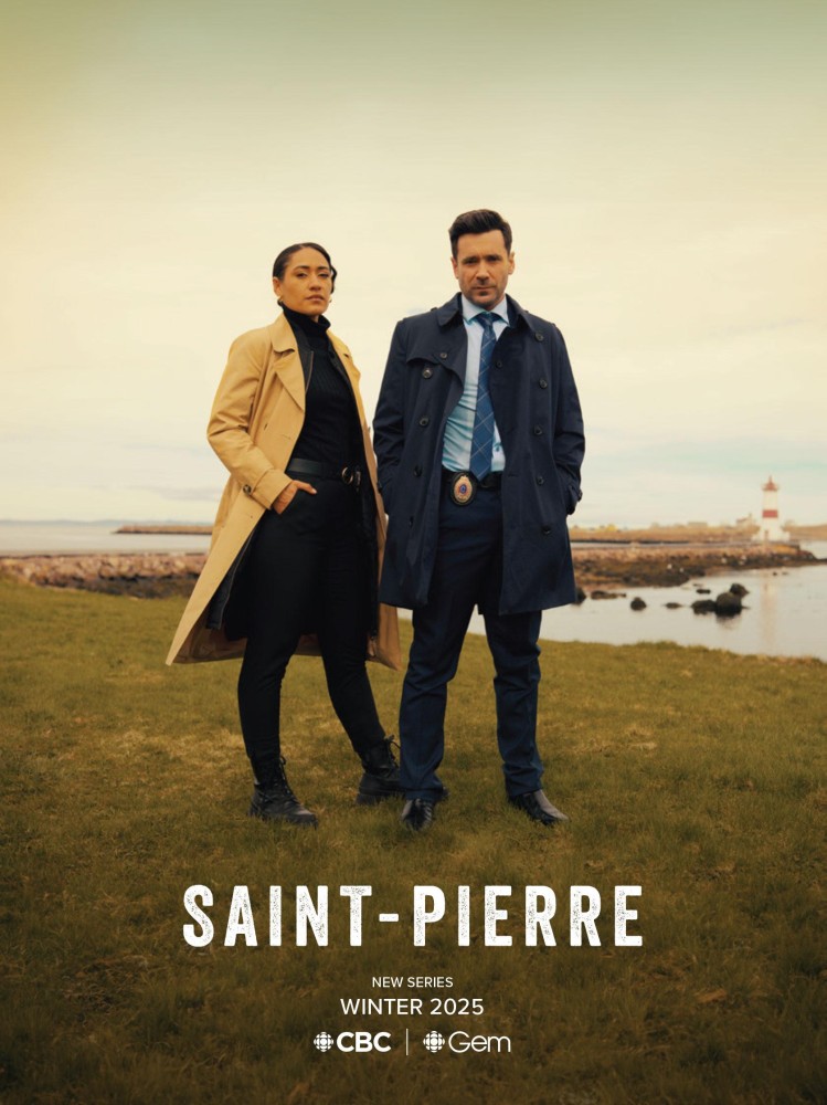 Saint-Pierre Season 1 (Episode 1 – 4 Added)