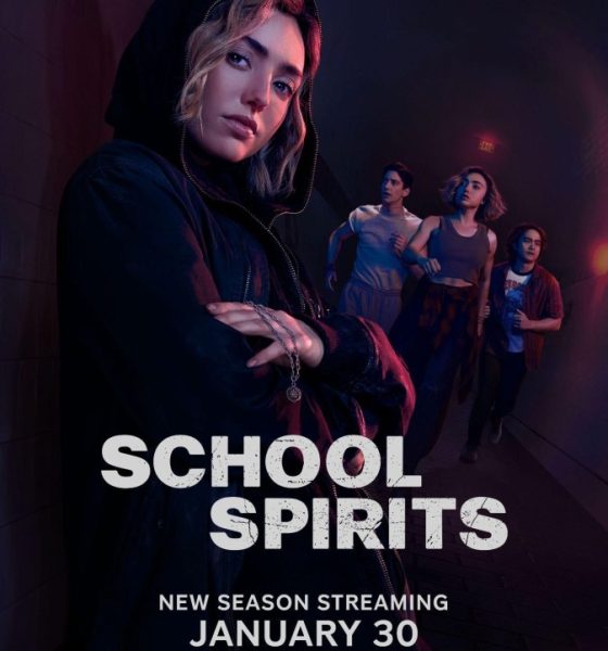 School Spirits Season 2 (Episode 1 – 3 Added)