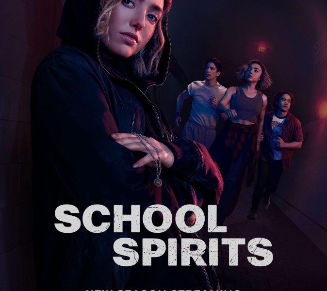 School Spirits Season 2 (Episode 1 – 3 Added)