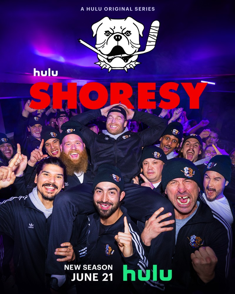 Shoresy Season 4 (Episode 1 Added)