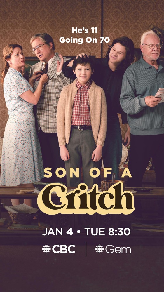 Son of a Critch Season 4 (Episode 2 Added)