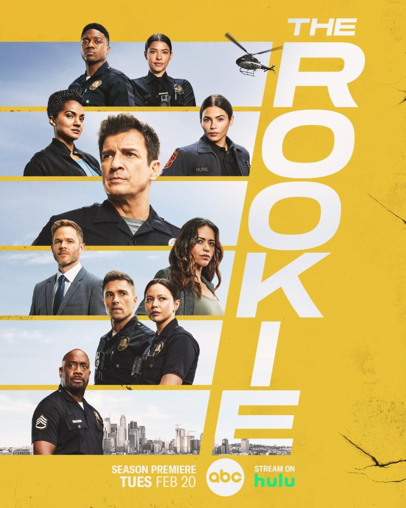 The Rookie Season 7 (Episode 4 Added)