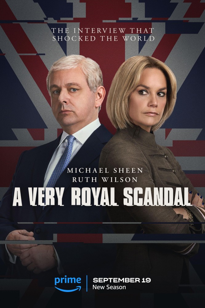 A Very Royal Scandal Season 1 (Complete)