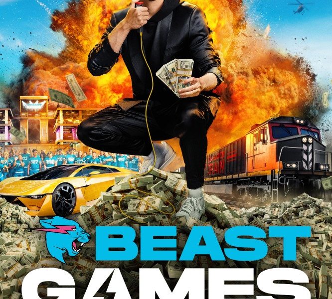 Beast Games Season1 (Complete)