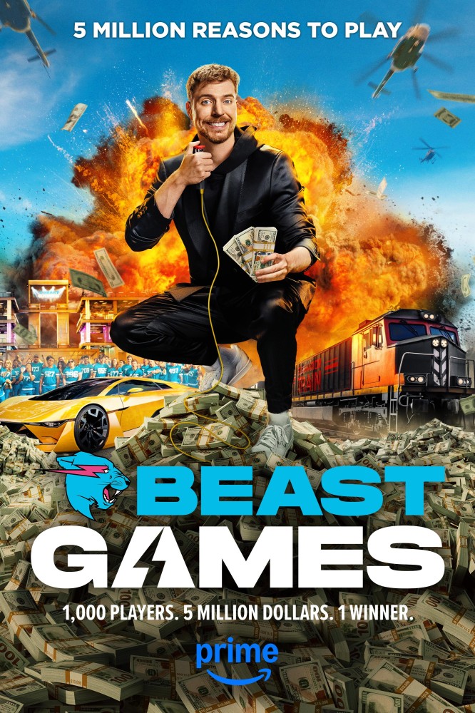 Beast Games Season1 (Complete)