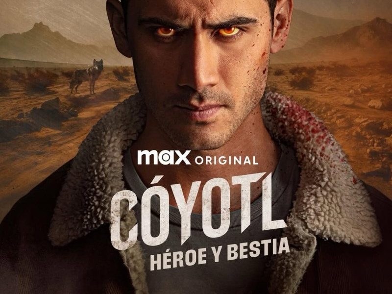 Cóyotl: Héroe y Bestia Season 1 (Complete) – Spanish