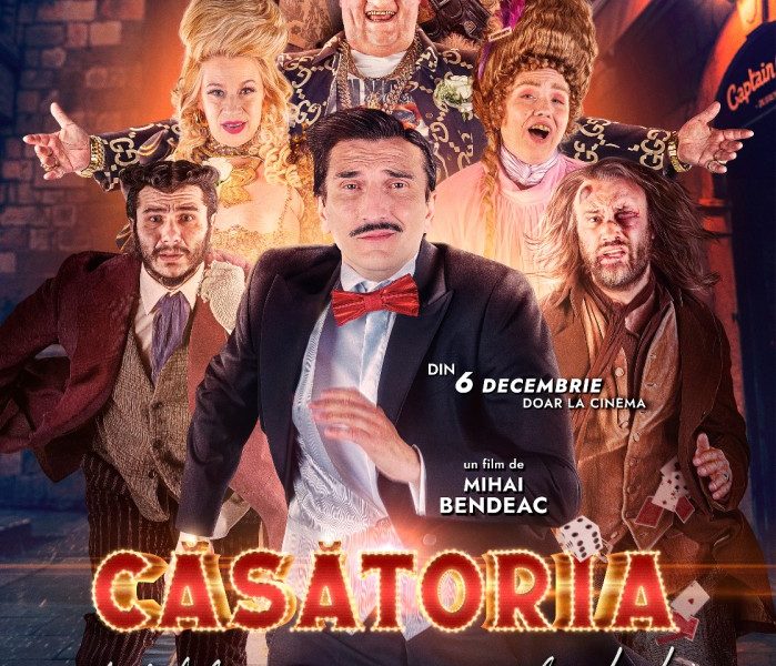 Casatoria (2024) – Spanish