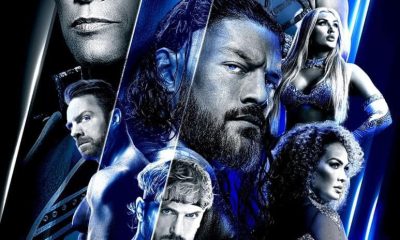 WWE: Friday Night SmackDown (2025) (New Episode Added)