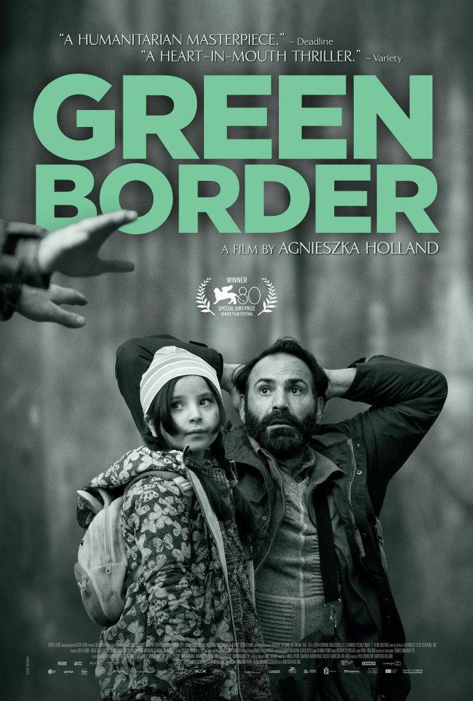 Green Border (2023) – Polish