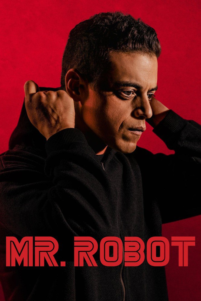 Mr. Robot Season 1 – 4 (Complete)