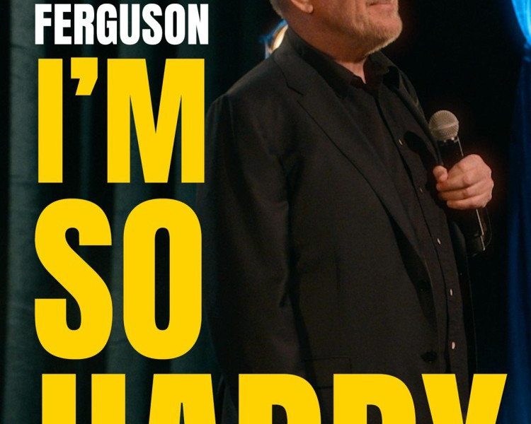 Craig Ferguson: I’m So Happy (2024)