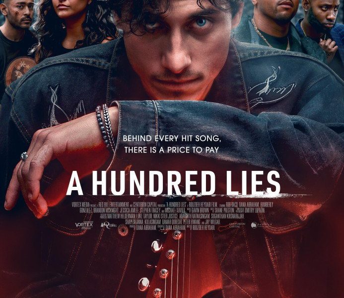 A Hundred Lies (2024)