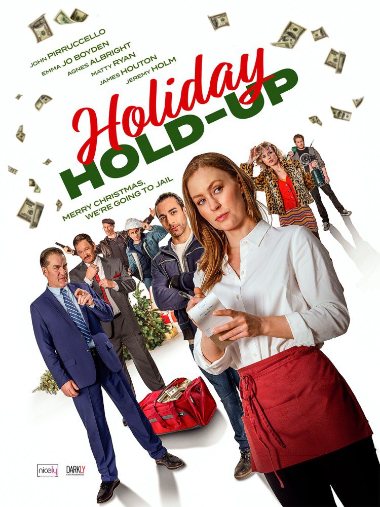 Holiday Hold-Up (2024)