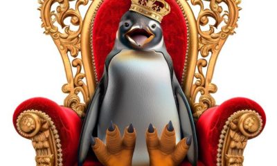 The Magic Penguin (2024)