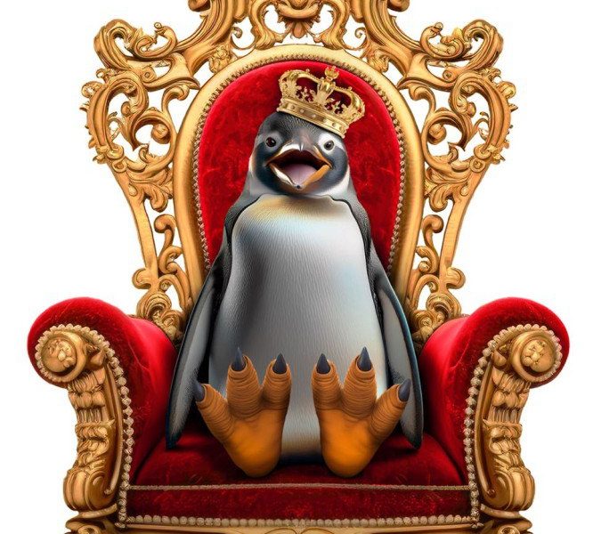 The Magic Penguin (2024)