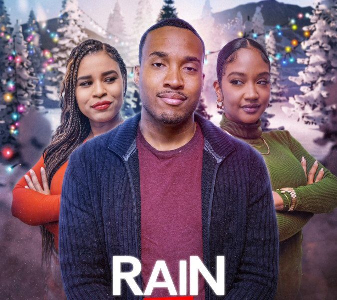 Rain for Christmas (2024)