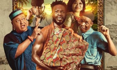 A Bag of Trouble (2023) – Nollywood Movie