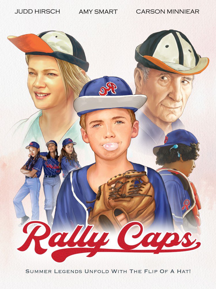 Rally Caps (2024)