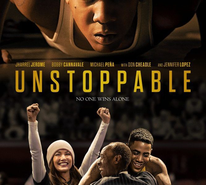 Unstoppable (2024)