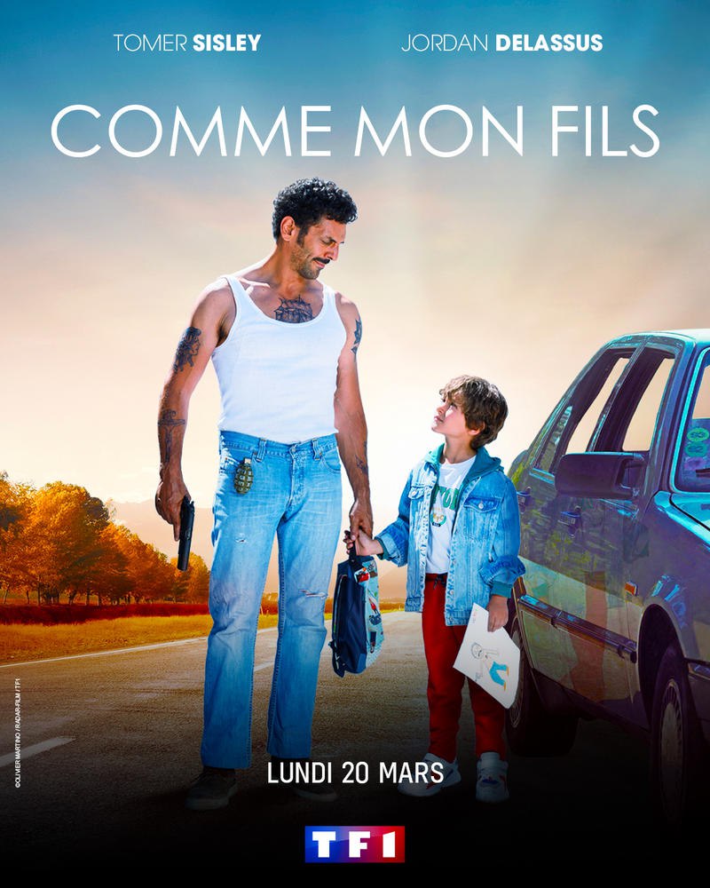 Comme mon fils (2023) – French