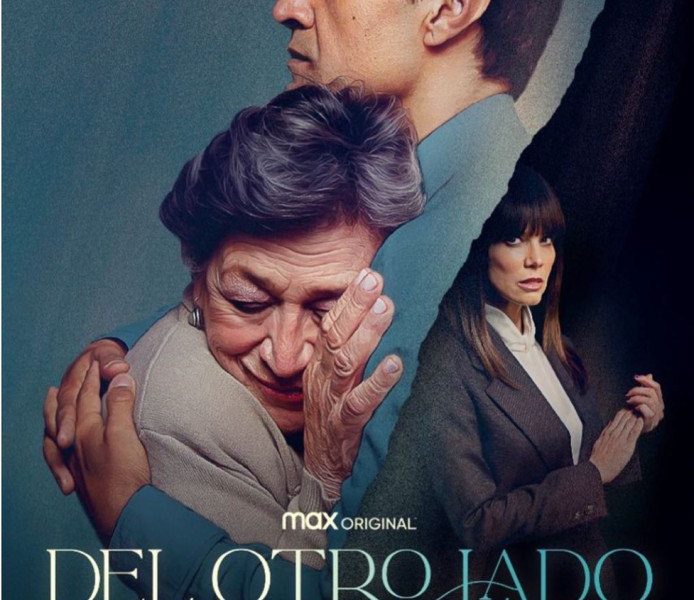 Del Otro Lado Del Jardín (2024) – Spanish