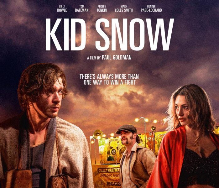 Kid Snow (2024)