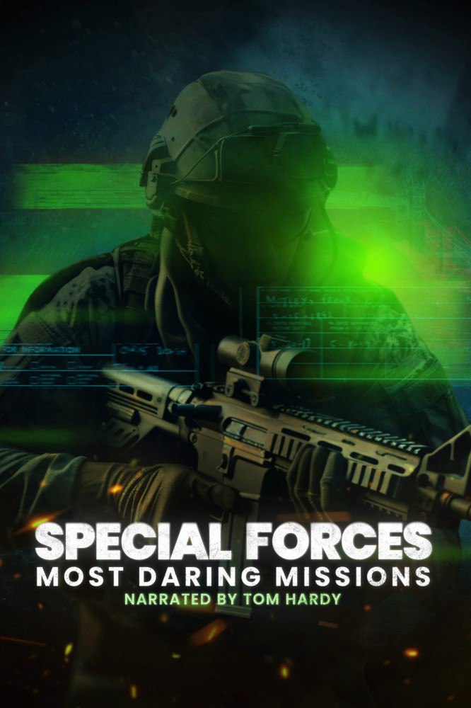 Special Forces: Most Daring Missions Season 1 (Episode 1 – 3 Added)