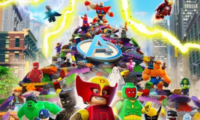 Lego Marvel Avengers: Mission Demolition (2024)