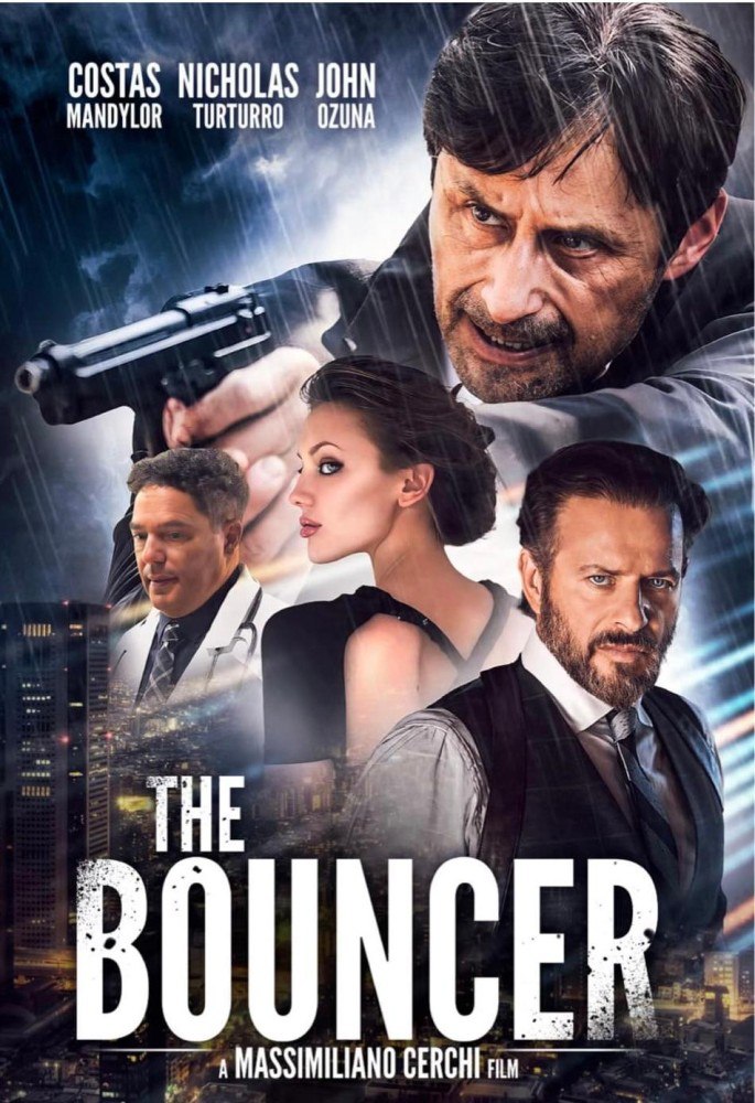 The Bouncer (2024)