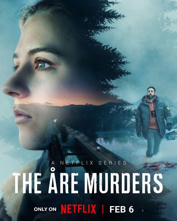 The Åre Murders Season 1 (Episode 1 – 5 Added)