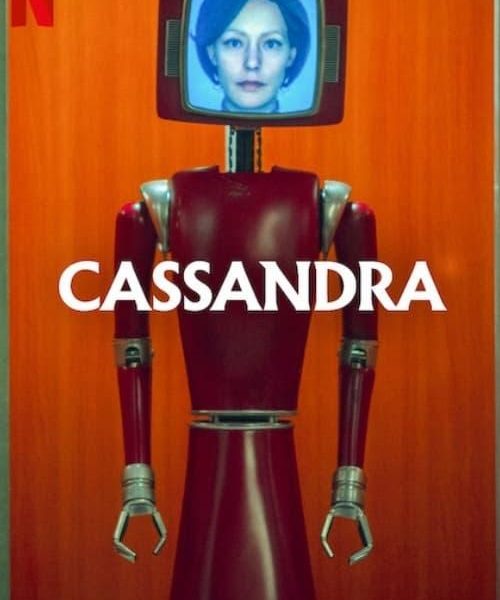 Cassandra Season 1 (Episode 1 – 6 Added) – German