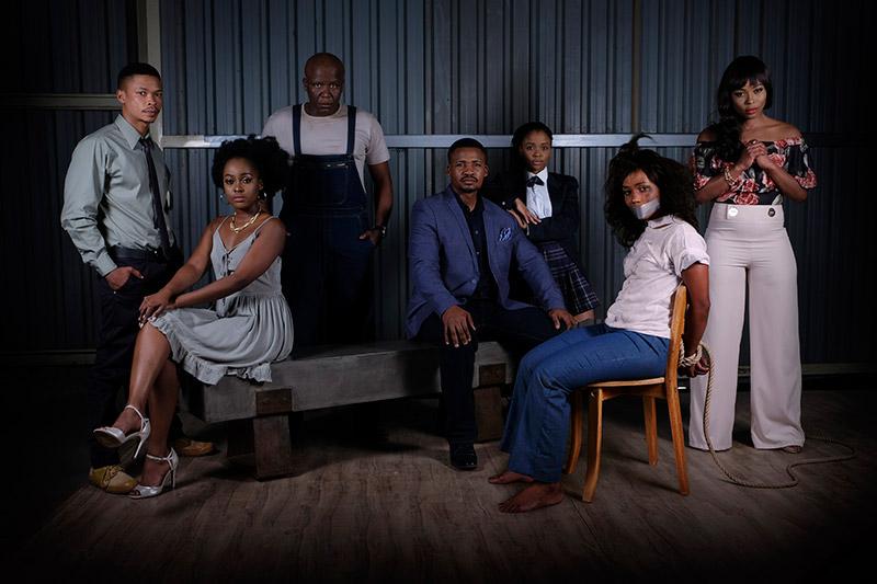 The Imposter Season 1 (Complete) South Africa