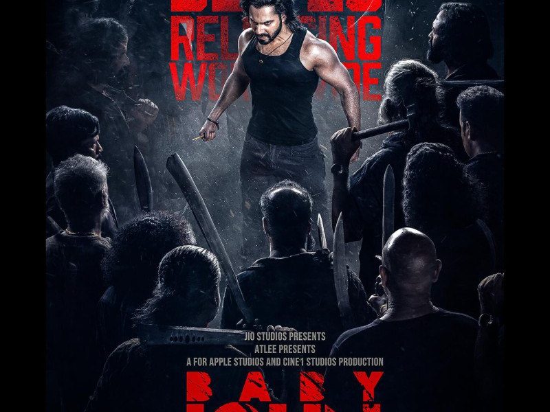 Baby John (2024) – Bollywood Movie