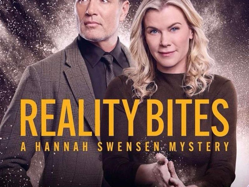 Reality Bites: A Hannah Swensen Mystery (2025)