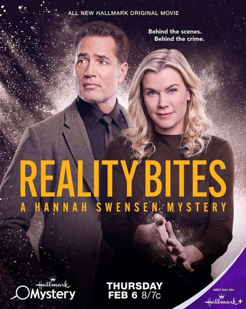 Reality Bites: A Hannah Swensen Mystery (2025)