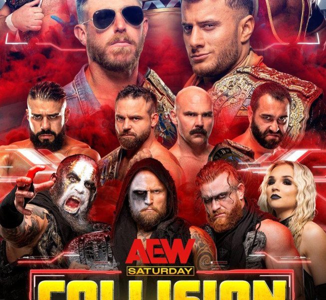 AEW Collision (2025) (New Episode Added)