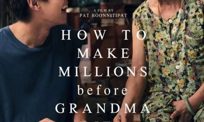 How to Make Millions Before Grandma Dies (Lahn Mah) (2024) – Thai