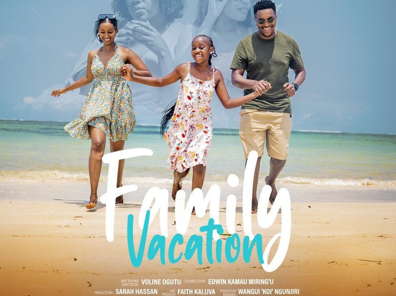 Family Vacation (2024) – Kenya Movie