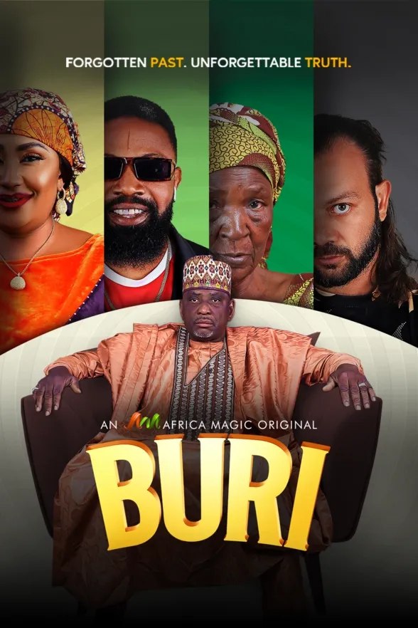 Buri Season 1 (Complete)