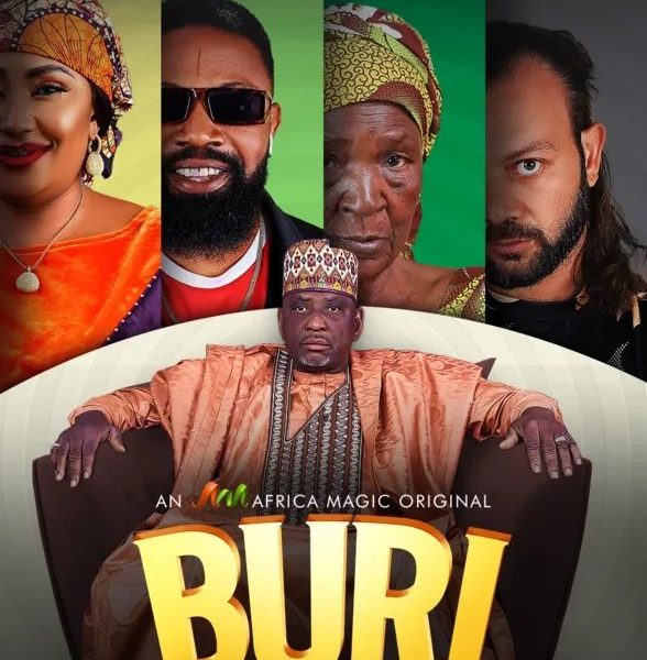 Buri Season 2 (Episode 1 – 12 Added)